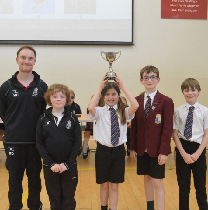News &raquo; Venus Victorious In House Quiz